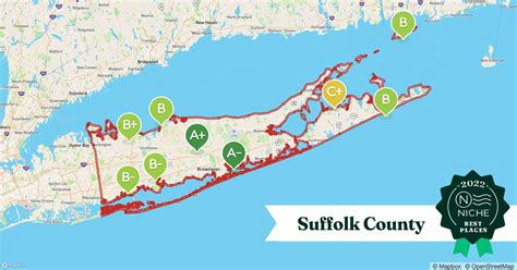 2024 Best Places to Live in Suffolk County, NY .
